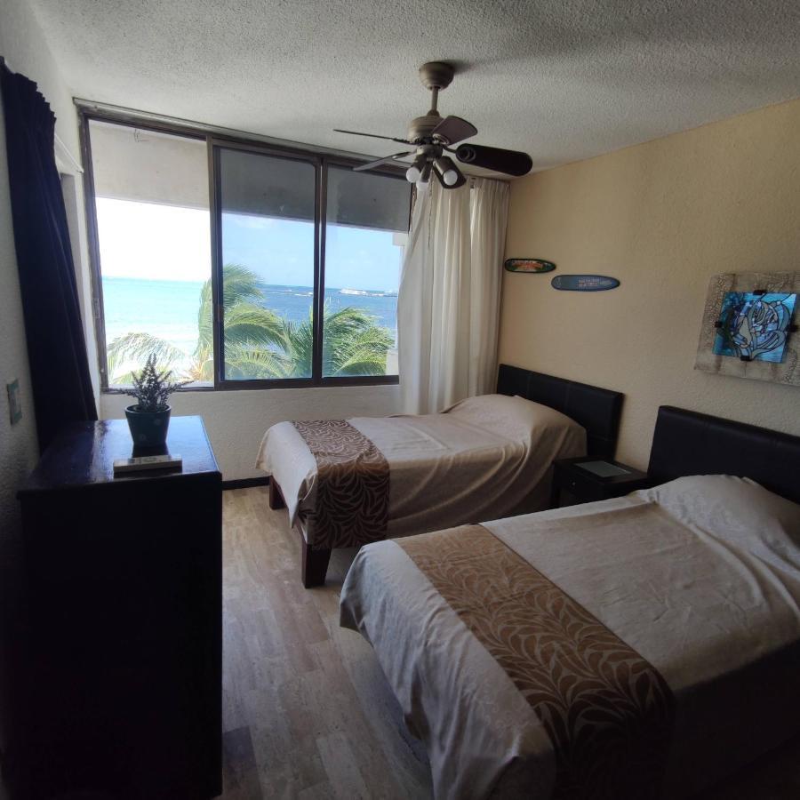 Bella Beach Condo Vacation 2 Bedrooms Cancun Ngoại thất bức ảnh