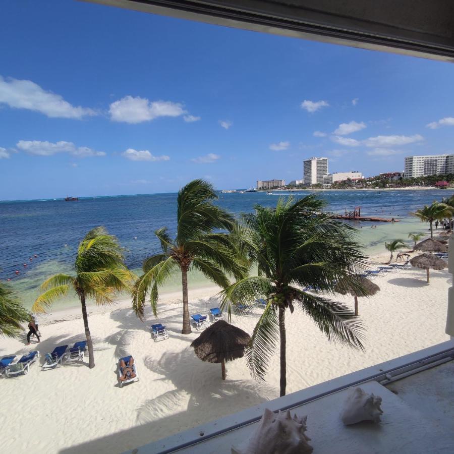 Bella Beach Condo Vacation 2 Bedrooms Cancun Ngoại thất bức ảnh