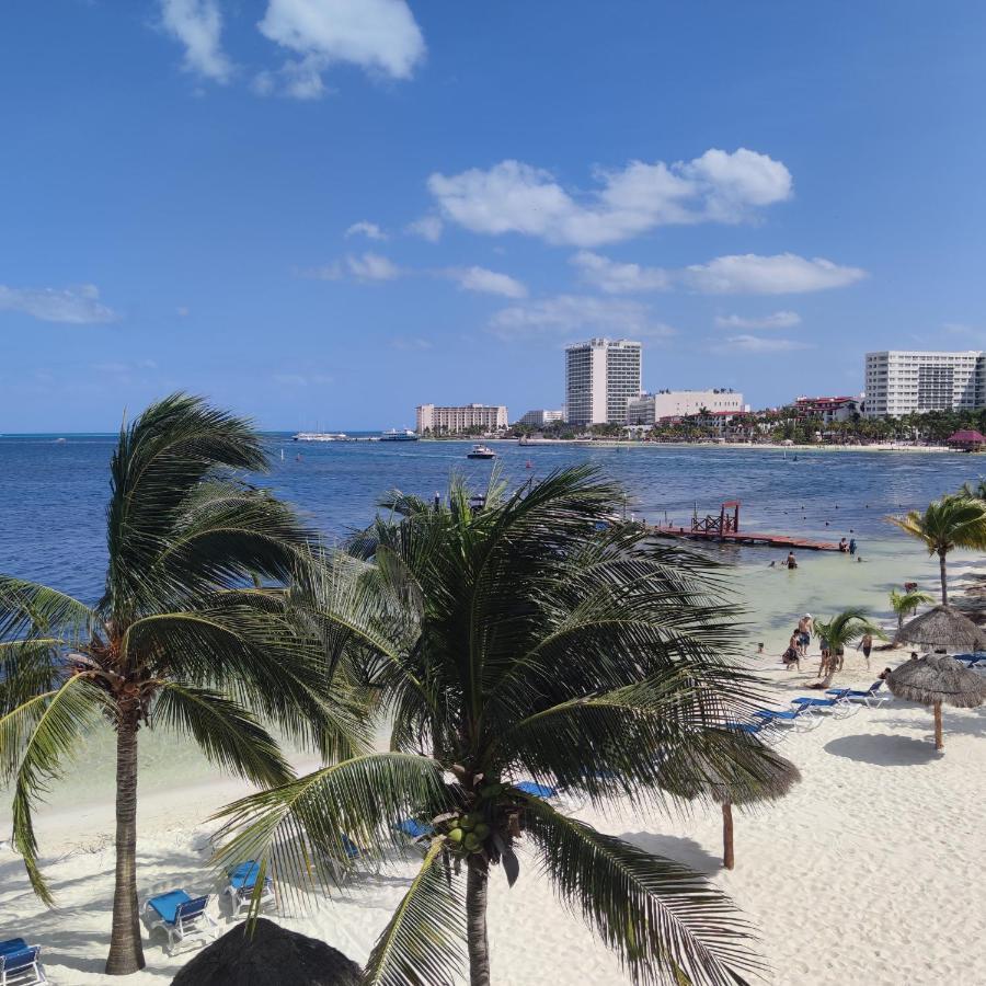 Bella Beach Condo Vacation 2 Bedrooms Cancun Ngoại thất bức ảnh