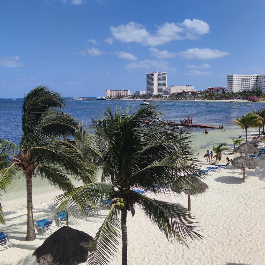 Bella Beach Condo Vacation 2 Bedrooms Cancun Ngoại thất bức ảnh