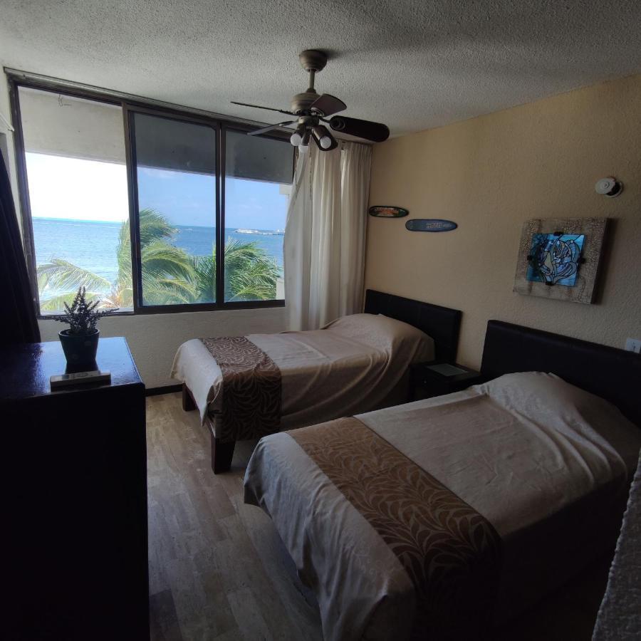 Bella Beach Condo Vacation 2 Bedrooms Cancun Ngoại thất bức ảnh