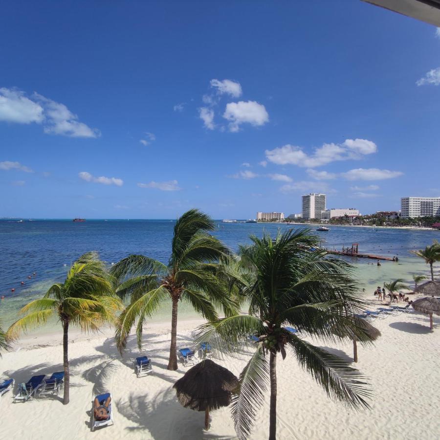 Bella Beach Condo Vacation 2 Bedrooms Cancun Ngoại thất bức ảnh
