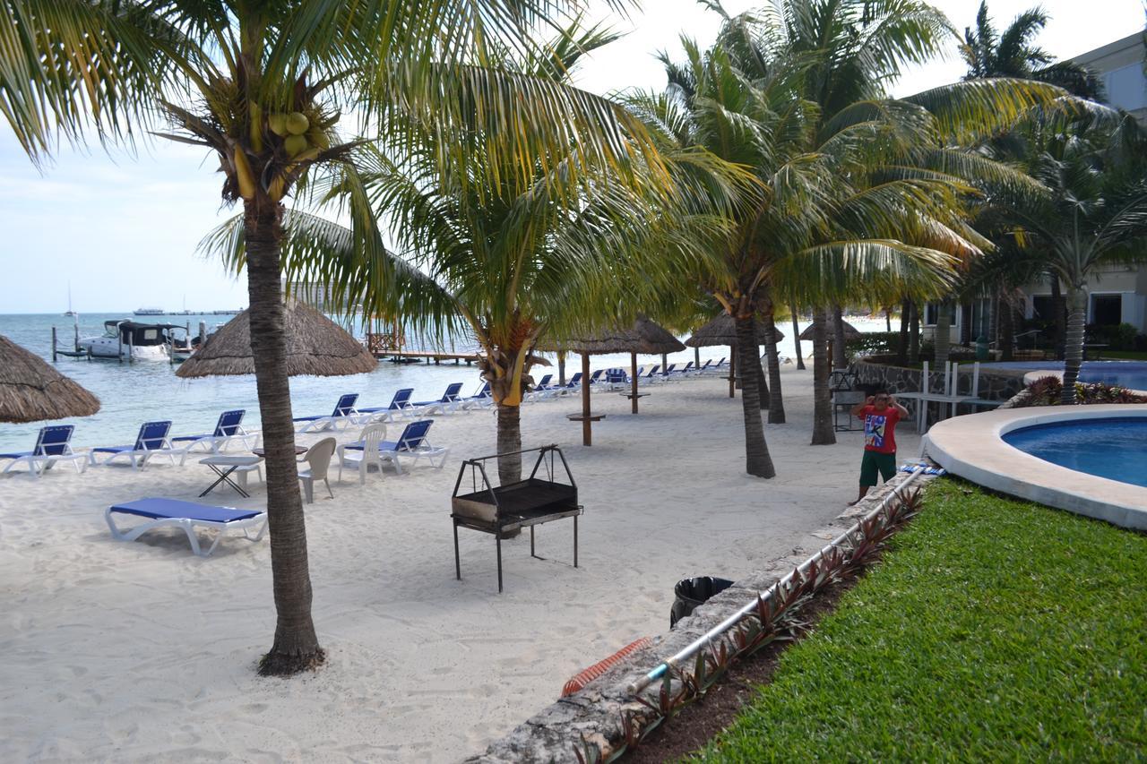 Bella Beach Condo Vacation 2 Bedrooms Cancun Ngoại thất bức ảnh