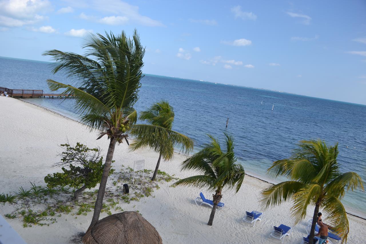 Bella Beach Condo Vacation 2 Bedrooms Cancun Ngoại thất bức ảnh