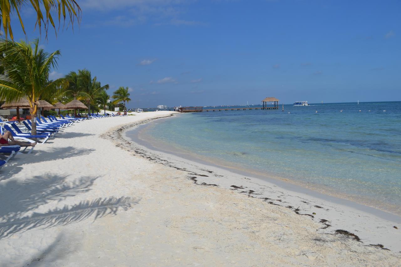 Bella Beach Condo Vacation 2 Bedrooms Cancun Ngoại thất bức ảnh