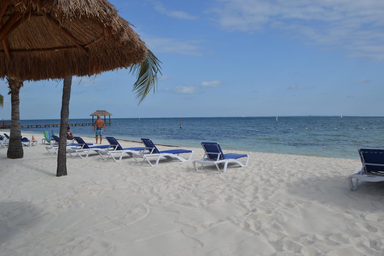 Bella Beach Condo Vacation 2 Bedrooms Cancun Ngoại thất bức ảnh