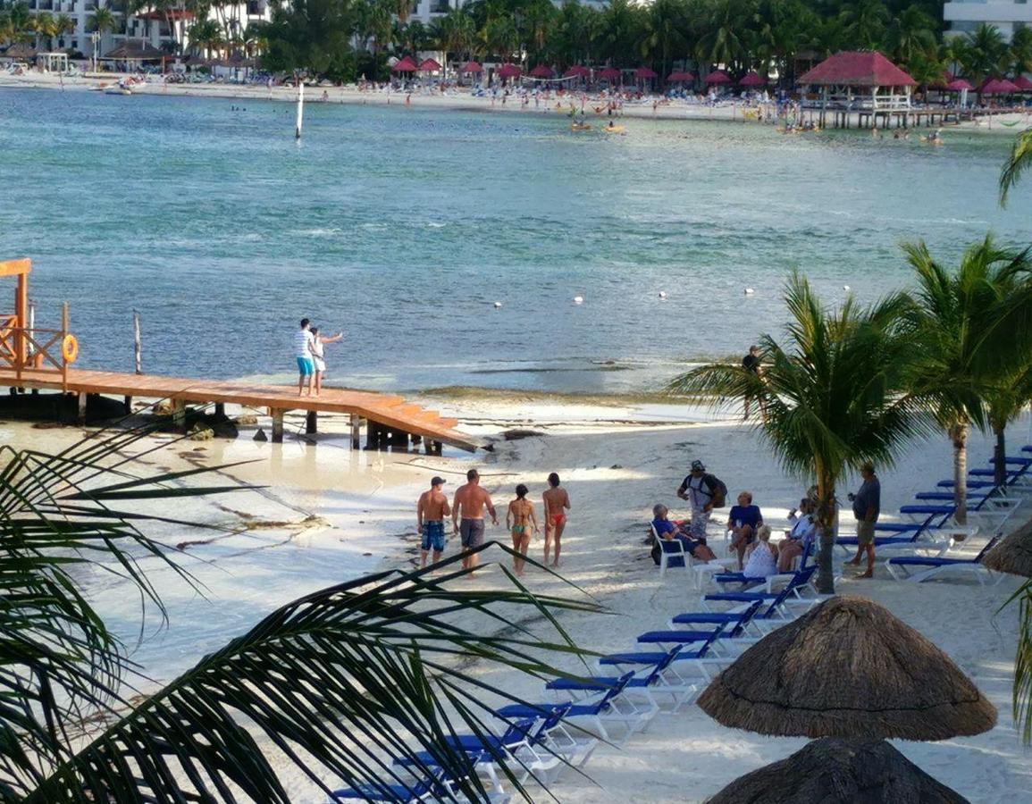 Bella Beach Condo Vacation 2 Bedrooms Cancun Ngoại thất bức ảnh