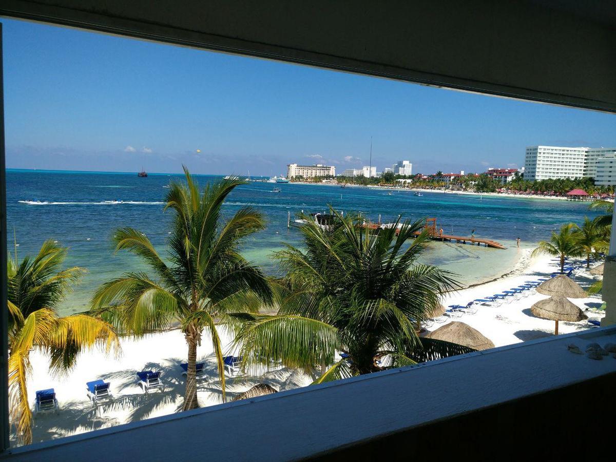 Bella Beach Condo Vacation 2 Bedrooms Cancun Ngoại thất bức ảnh