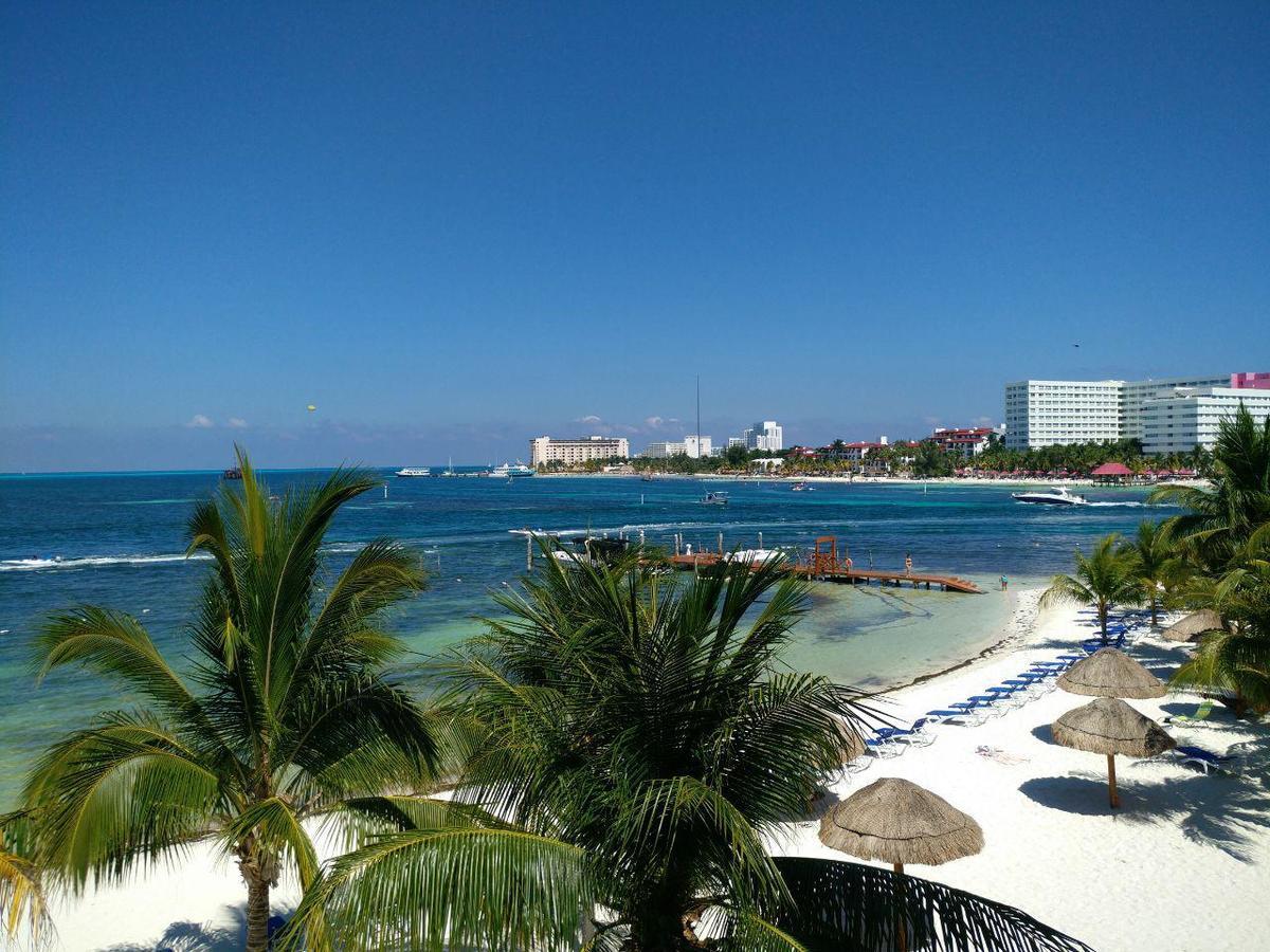 Bella Beach Condo Vacation 2 Bedrooms Cancun Ngoại thất bức ảnh