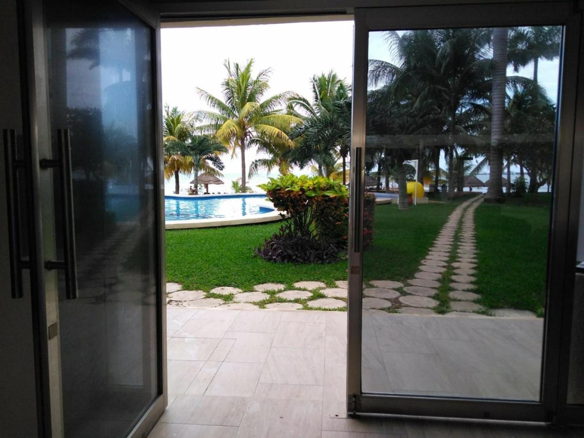 Bella Beach Condo Vacation 2 Bedrooms Cancun Ngoại thất bức ảnh